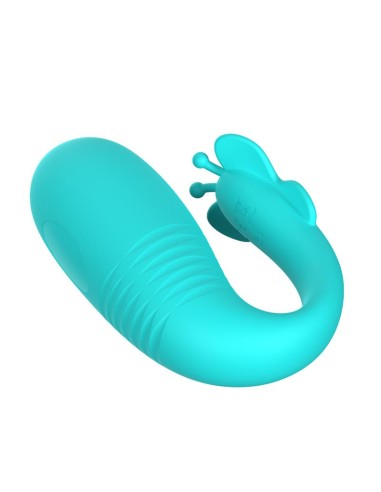 Remi Estimulador con Vibracion y Thrusting