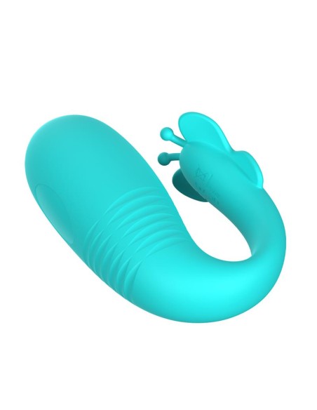 Remi Estimulador con Vibracion y Thrusting