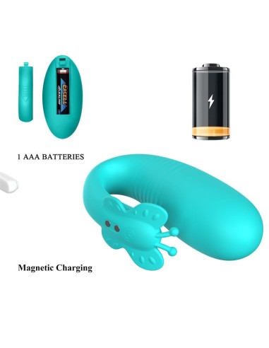 Remi Estimulador con Vibracion y Thrusting