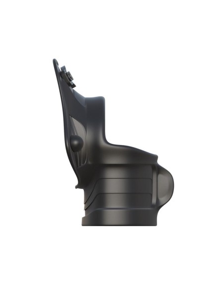 Anillo y Ball Strecher Pesados Color Negro Anillo y Ball Strecher Pesados Color Negro