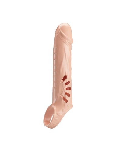 Funda para el Pene con Extensores
