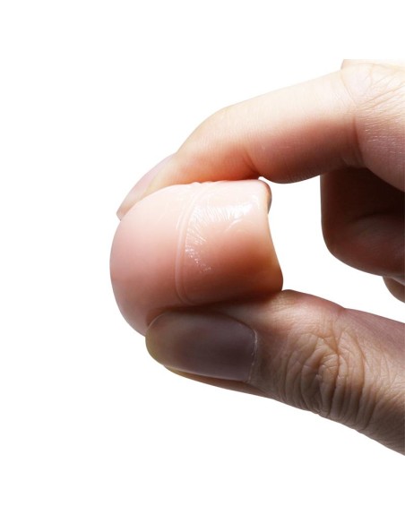 Funda para el Pene con Extensores