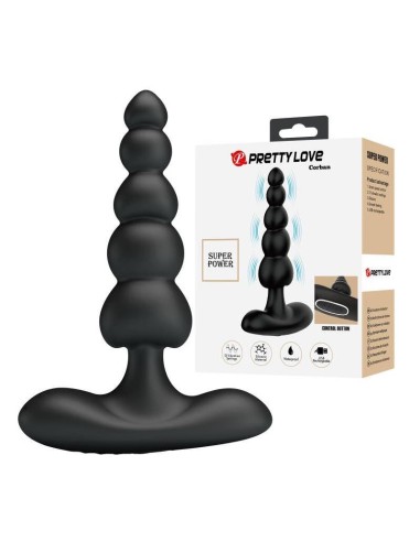 Corban Cadena Anal con Vibracion