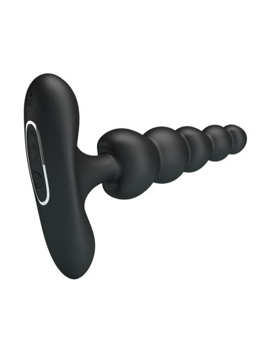 Corban Cadena Anal con Vibracion