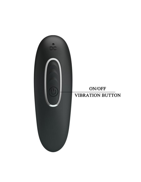 Corban Cadena Anal con Vibracion