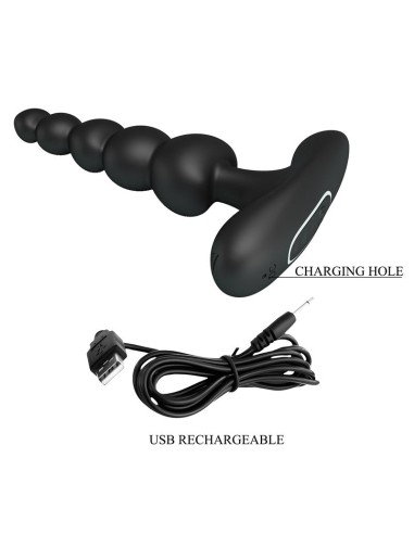 Corban Cadena Anal con Vibracion