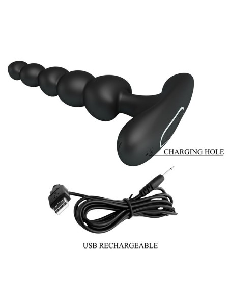 Corban Cadena Anal con Vibracion