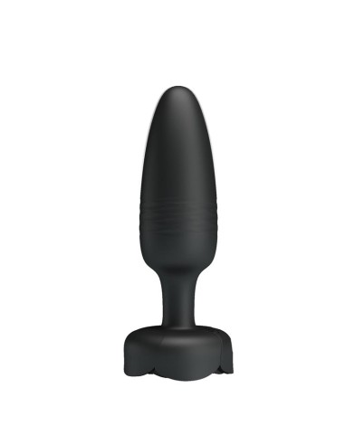 Tarion Plug Anal con Vibracion y Thrusting