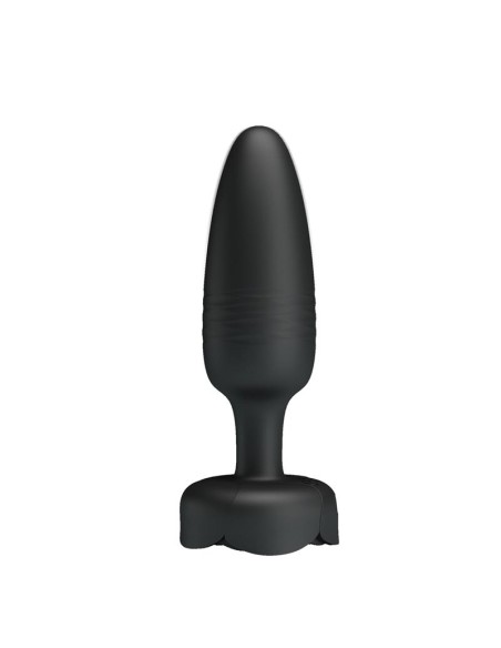 Tarion Plug Anal con Vibracion y Thrusting