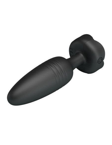 Tarion Plug Anal con Vibracion y Thrusting