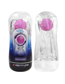 Masturbador con Bola Magica