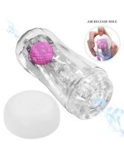 Masturbador con Bola Magica 2