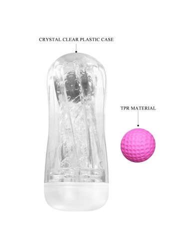 Masturbador con Bola Magica