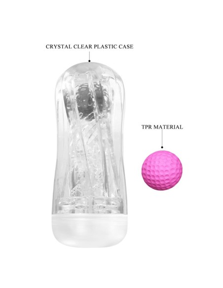 Masturbador con Bola Magica