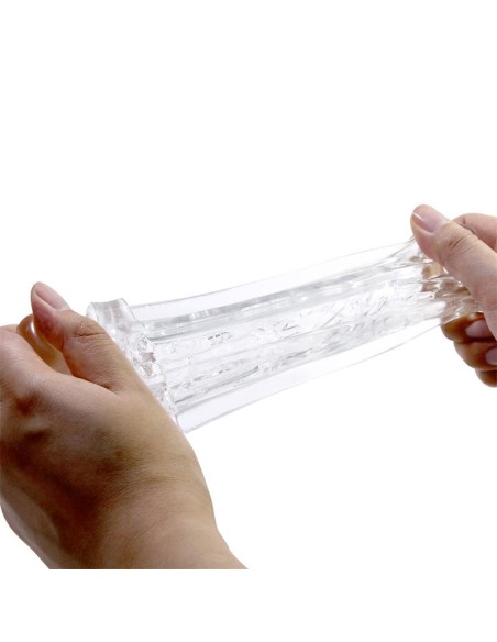 Masturbador con Bola Magica