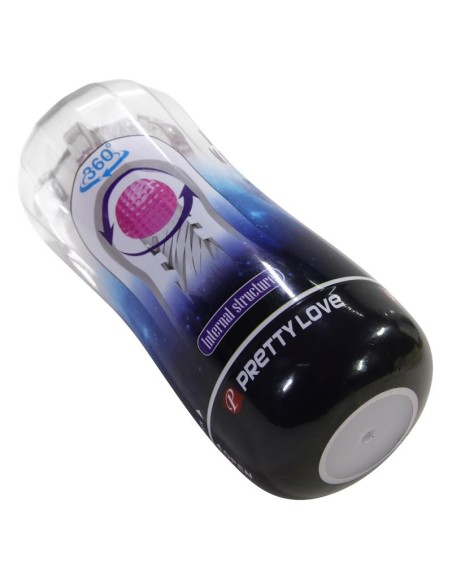 Masturbador con Bola Magica