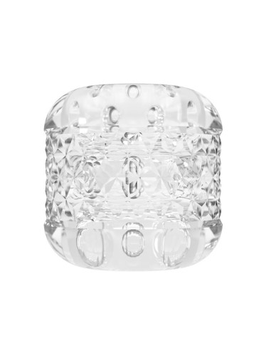 Crystle 3d Masturbador Doble Entrada