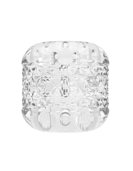 Crystle 3d Masturbador Doble Entrada