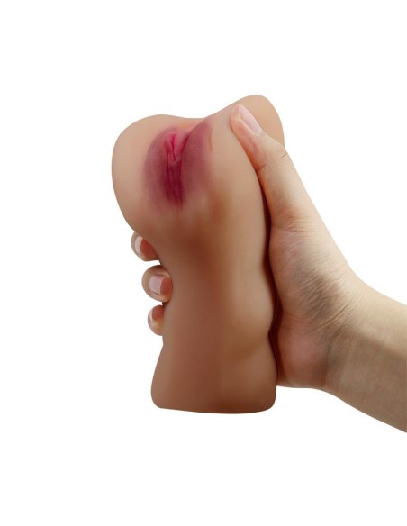 Caroline Masturbador Vagina y Ano