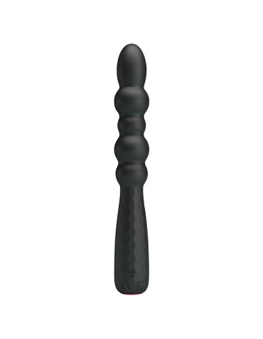 Vibrador Anal Flexible