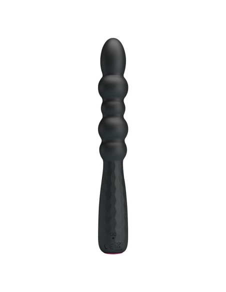 Vibrador Anal Flexible