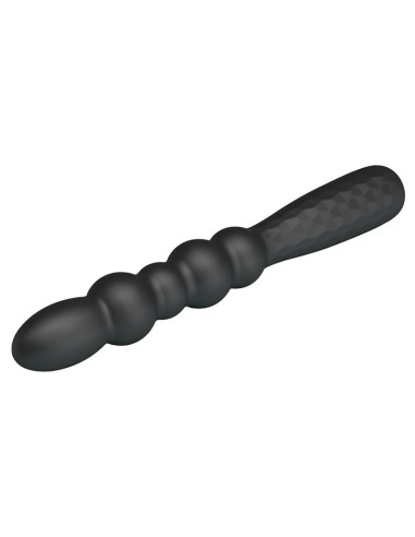 Vibrador Anal Flexible