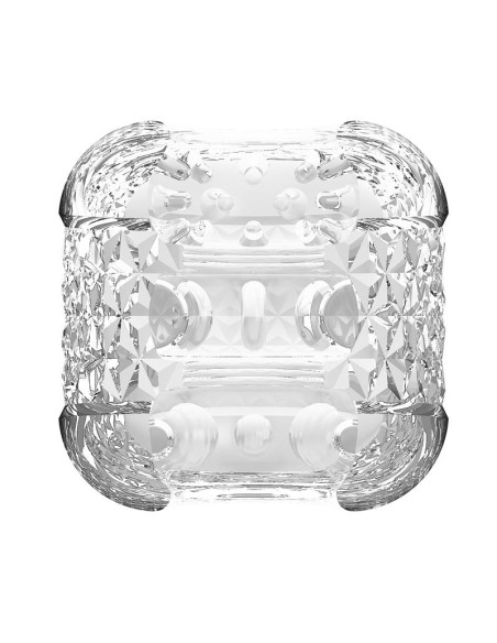 Crystle 3d Masturbador Doble Entrada