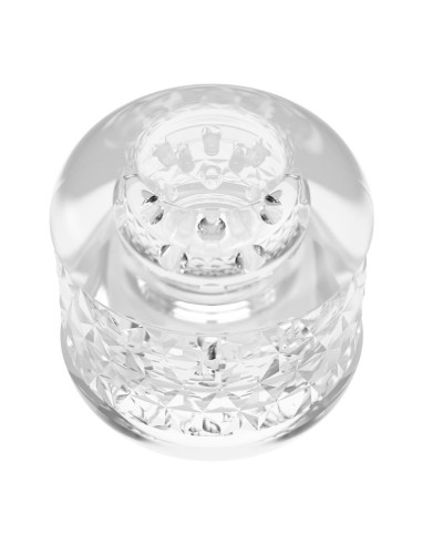 Crystle 3d Masturbador Doble Entrada