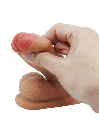 Warnell Dildo Realista