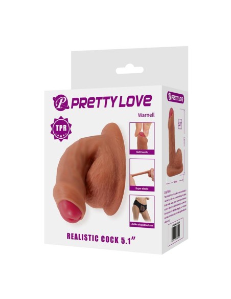 Warnell Dildo Realista