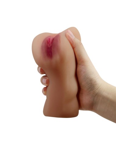 Caroline Masturbador Vagina y Ano