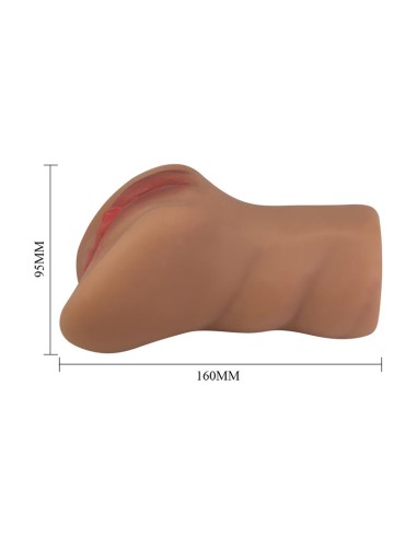 Caroline Masturbador Vagina y Ano