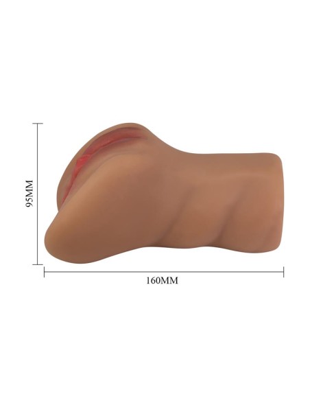 Caroline Masturbador Vagina y Ano