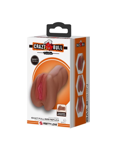 Caroline Masturbador Vagina y Ano