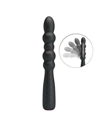 Vibrador Anal Flexible