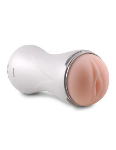 Masturbador Vibracion USB Happy Sport