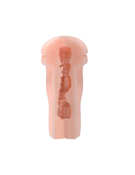 Masturbador Vibracion USB Happy Sport