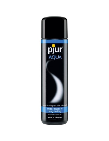 Pjur Aqua Lubricante Anal 100 ml