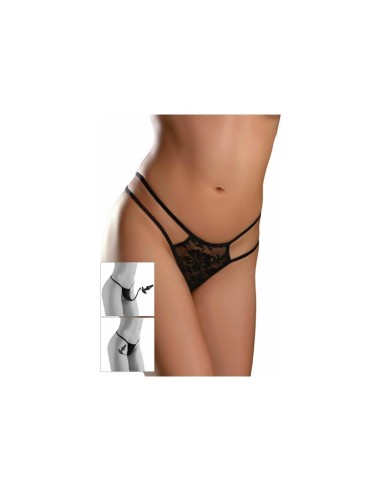 Braguita con Plug Anal Talla unica S L