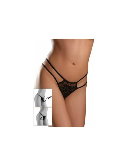 Braguita con Plug Anal Talla unica S L