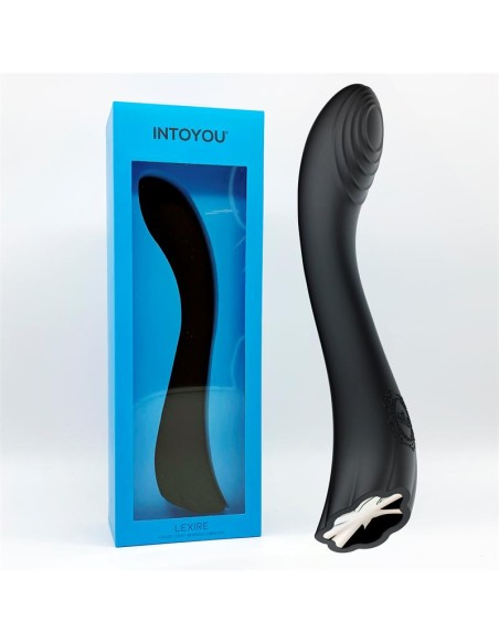 Lexire Vibrador Funcion Vibracion y Funcion Finger Punto G USB