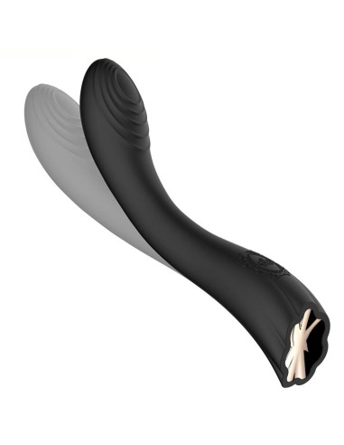 Lexire Vibrador Funcion Vibracion y Funcion Finger Punto G USB