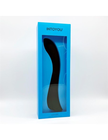 Lexire Vibrador Funcion Vibracion y Funcion Finger Punto G USB