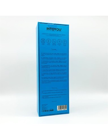 Lexire Vibrador Funcion Vibracion y Funcion Finger Punto G USB