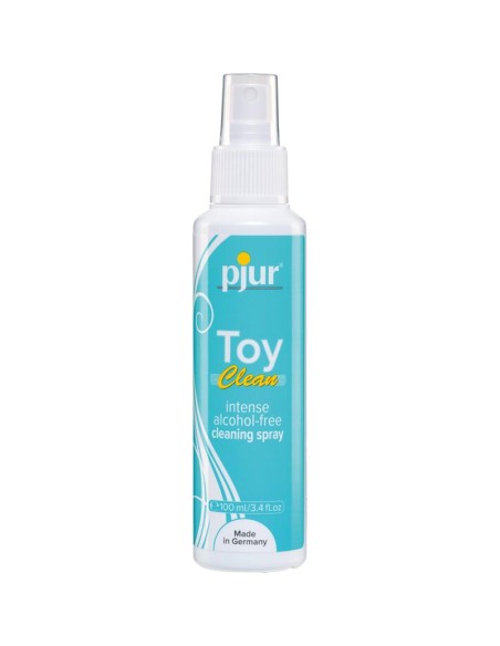 Pjur Spray Limpiador de Juguetes 100 ml
