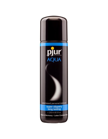 Pjur Aqua Lubricante Anal 250 ml