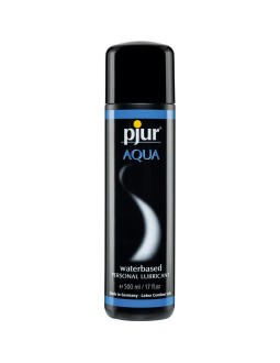 Pjur Aqua Lubricante Anal 500 ml