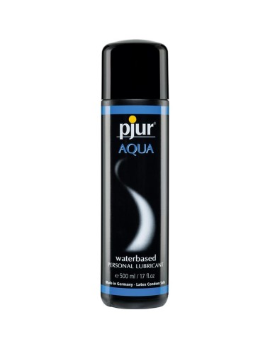 Pjur Aqua Lubricante Anal 500 ml