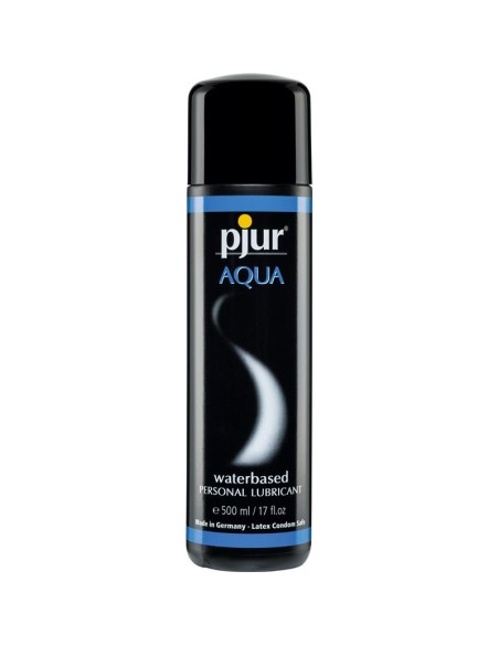 Pjur Aqua Lubricante Anal 500 ml