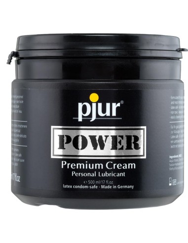 Pjur Power Lubircante 500 ml